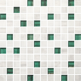 Мозаїка різана Laterizio Mix (2,3x2,3) 29,8x29,8 код 6563 Ceramika Paradyz (M-C-298X298-1-LATE.--MX)