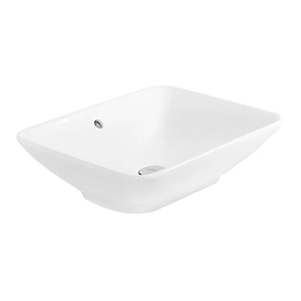 Раковина накладная на столешницу Duravit Bagnella 52 х 42 см (0334520000) фото 1 Aquada.com.ua