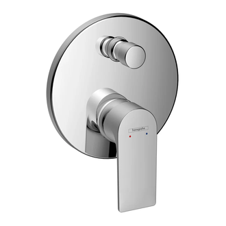 Hansgrohe Rebris E Змішувач для ванни/душу, хром (72468000)