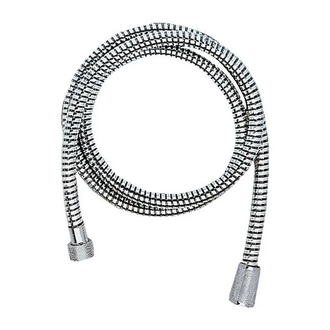 Шланг для душа Grohe Vitalio Trend 150 см (цвет - хром) (28741000) фото 1 Aquada.com.ua