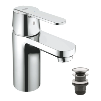 Grohe Get Смеситель для раковины, хром (23586000)