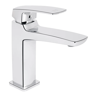 Qtap Tern Смеситель для раковины, хром (QTTER2701CRM47584)