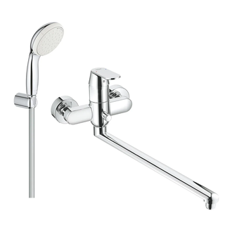 Смеситель для ванны Grohe Eurosmart Cosmopolitan 26129004 фото 1 Aquada.com.ua