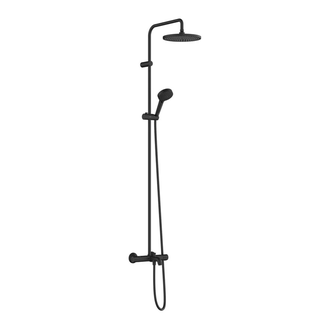 Hansgrohe Vernis Blend 240 Душ. система, Matt Black (26899670)