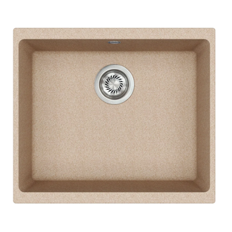 Helika Forma SQF103 мийка бежева (SQF103BEIGE-110)