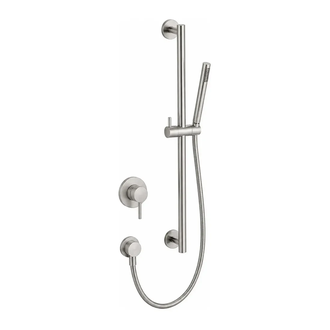 Paffoni Light Душевая система, хром (KIT135ST)