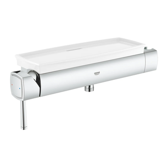 Grohe Grandera Смеситель для душа, хром (23316000)