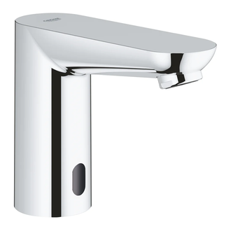 Монокран на одну воду сенсорний, 6V Grohe Euroeco Cosmopolitan E (36271000)