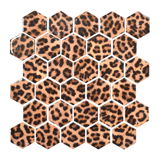 Мозаїка HP 6028 Hexagon 295x295x9 Котто Кераміка