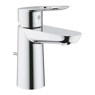 GROHE Смеситель для раковины, однорычажный BauLoop (23335000) фото 5 Aquada.com.ua