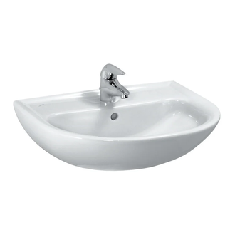 Раковина подвесная 65 х 50 см Laufen Pro (H8109530001041) фото 1 Aquada.com.ua