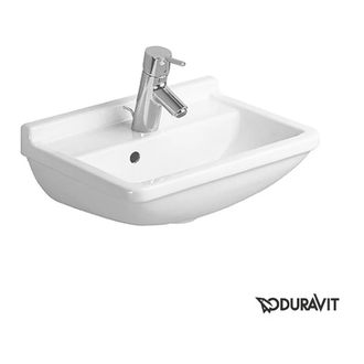 Раковина Duravit Starck 3 45х32 см (0750450000) фото 1 Aquada.com.ua