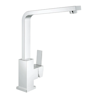 Grohe Sail Cube смеситель кухонный, хром (31393000)