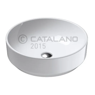 Раковина накладная на столешницу Catalano Green Ø 48 см (148AGR00) фото 1 Aquada.com.ua