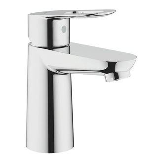 GROHE Смеситель для раковины, однорычажный BauLoop (23337000) фото 5 Aquada.com.ua