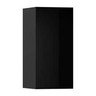 Ниша в стене с открытой рамой Hansgrohe XtraStoris Minimalistic 30 х 15 х 14 см, чёрный матовый (56076670) фото 1 Aquada.com.ua