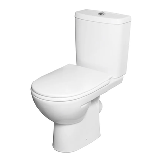 Kolo FREJA Premium Унитаз-компакт, белый (L79047000)