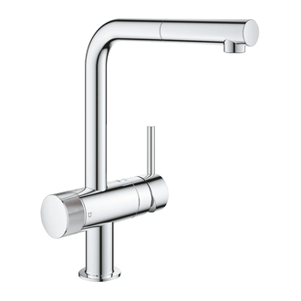 Змішувач для кухні з підключенням до фільтру Grohe Blue Pure (31721000)