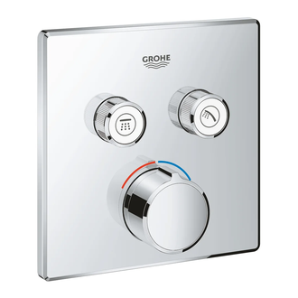 Grohe SmartControl Смеситель скрытый, хром (29148000)