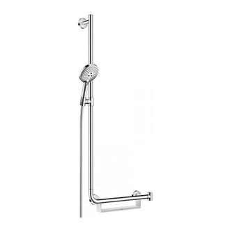 HANSGROHE  Набор для душа Raindance Select S 120 (26324400) фото 1 Aquada.com.ua