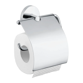 GROHE Держатель для туалетной бумаги Hansgrohe Logis 40523000 фото 1 Aquada.com.ua