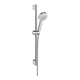 HANSGROHE MyClub Vario EcoSmart Душевой набор 0,65м (26757400) фото 1 Aquada.com.ua