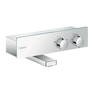 Термостат Hansgrohe ShowerTablet 350 (цвет - хром) (13107000) фото 1 Aquada.com.ua