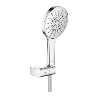 Душевой гарнитур Grohe Rainshower Smartactive 130 26580000