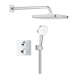 Grohe Grohtherm Душевая система, хром (1039950000)