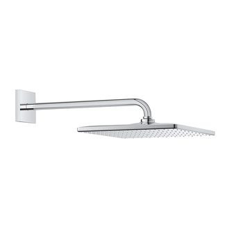 GROHE Набор 422 мм верхнего душа Rainshower 310 Mono Cube, 1 режим струи (26563000) фото 1 Aquada.com.ua