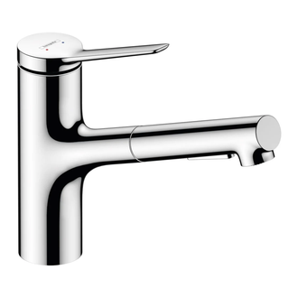 Hansgrohe Zesis M33 Змішувач для кухні, хром (74810000)
