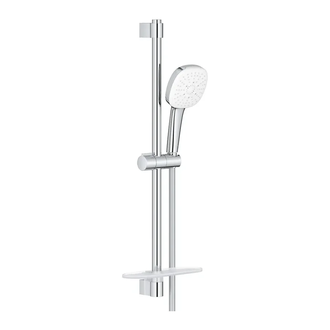 Grohe Tempesta Cube 110 Душевой гарнитур, 3 режима (27929003)