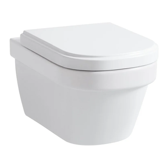 LAUFEN LB3 унитаз подвесной 36*56см (H8206800000001) фото 1 Aquada.com.ua