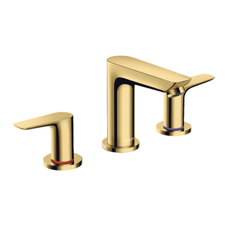 Змішувач для умивальника Hansgrohe Talis E (71733990)