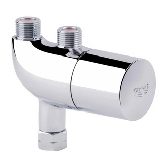 Grohe Grohtherm Micro Термостат під раковину, хром (34487000)