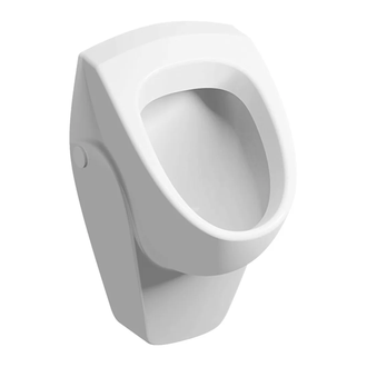 Geberit Selnova Писсуар, белый (500.344.01.1)