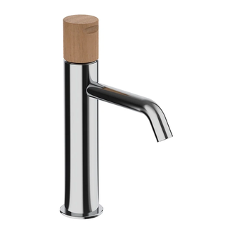 Змішувач для умивальника GRB Cool Monomando XL Chrome, вилив 125мм, chrome-arce (90540908)
