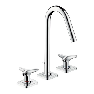 Смеситель для раковины Axor Citterio M (34135000) фото 1 Aquada.com.ua