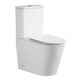Унітаз-компакт Mixxus BEVEL-0407-T1 630х350х795mm, система змиву TORNADO 1.0 (MI6690)