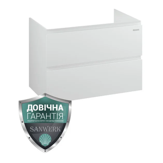 Sanwerk FOREVA AIR Тумба, білий (TV0000352)