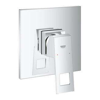 Grohe Eurocube Смеситель скрытого монтажа, хром (24061000)