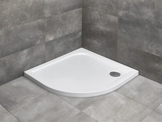 Душовий піддон Delos A 80x80 см, RADAWAY (SDA0808-01)
