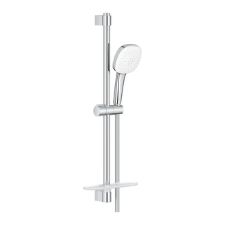 Grohe Tempesta Cube 110 Душевой гарнитур, хром (26907003)