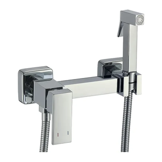 Змішувач для гігієнічного душу Mixxus Premium Mark 024, хром (MI5969)