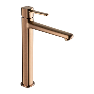 Invena Glamour Trend змішувач, мідь (BU-02-W14)
