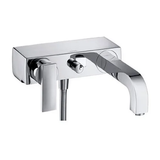 GROHE Смеситель для ванны с изливом Axor Citterio (39400000) фото 1 Aquada.com.ua