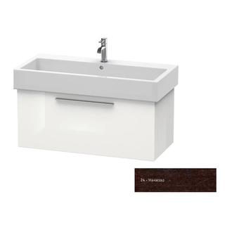 Тумба под раковину Duravit Fogo 950х445 мм, макассар (FO955602424) фото 1 Aquada.com.ua