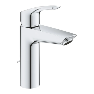 Grohe Змішувач для раковини Eurosmart M-Size DN 15, хром (2339430E)