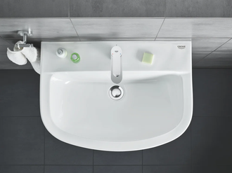 GROHE Раковина BAU CERAMIC (39424000) фото 3 Aquada.com.ua