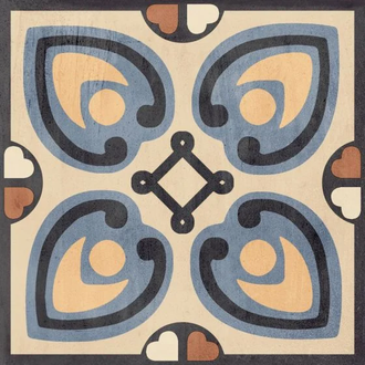 Плитка керамогранітна CSAPCO0220 Patchwork Colors 02 200x200x10 Sant'agostino